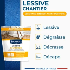 Lessive Chantier 1,4KG