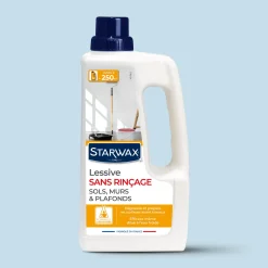 Lessive sols et murs