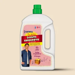 Lessive textile
