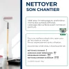 Lessive travaux à l'huile de Pin 1,4KG