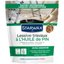 Lessive travaux à l'huile de Pin 1,4KG
