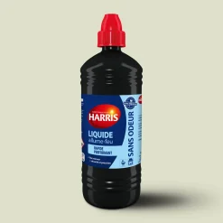 Liquide allume feu sans odeur