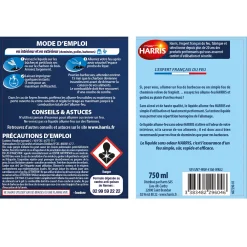 Liquide allume feu sans odeur
