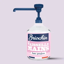 Liquide Vaisselle Mains sans parfum spécial Peaux sensibles