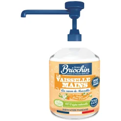 Liquide Vaisselle Mains Savon liquide de Marseille & fleur d'oranger
