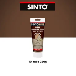 Lisse parfaitement le bois