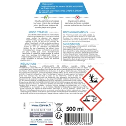 Lot de 3 Anti moisissures joints et salle de bains