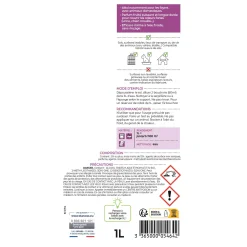 Lot de 3 Nettoyant désodorisant surodorant