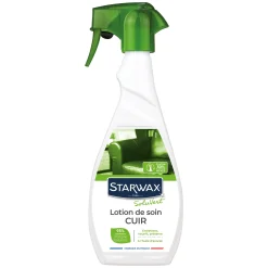 Lotion de soin pour cuir