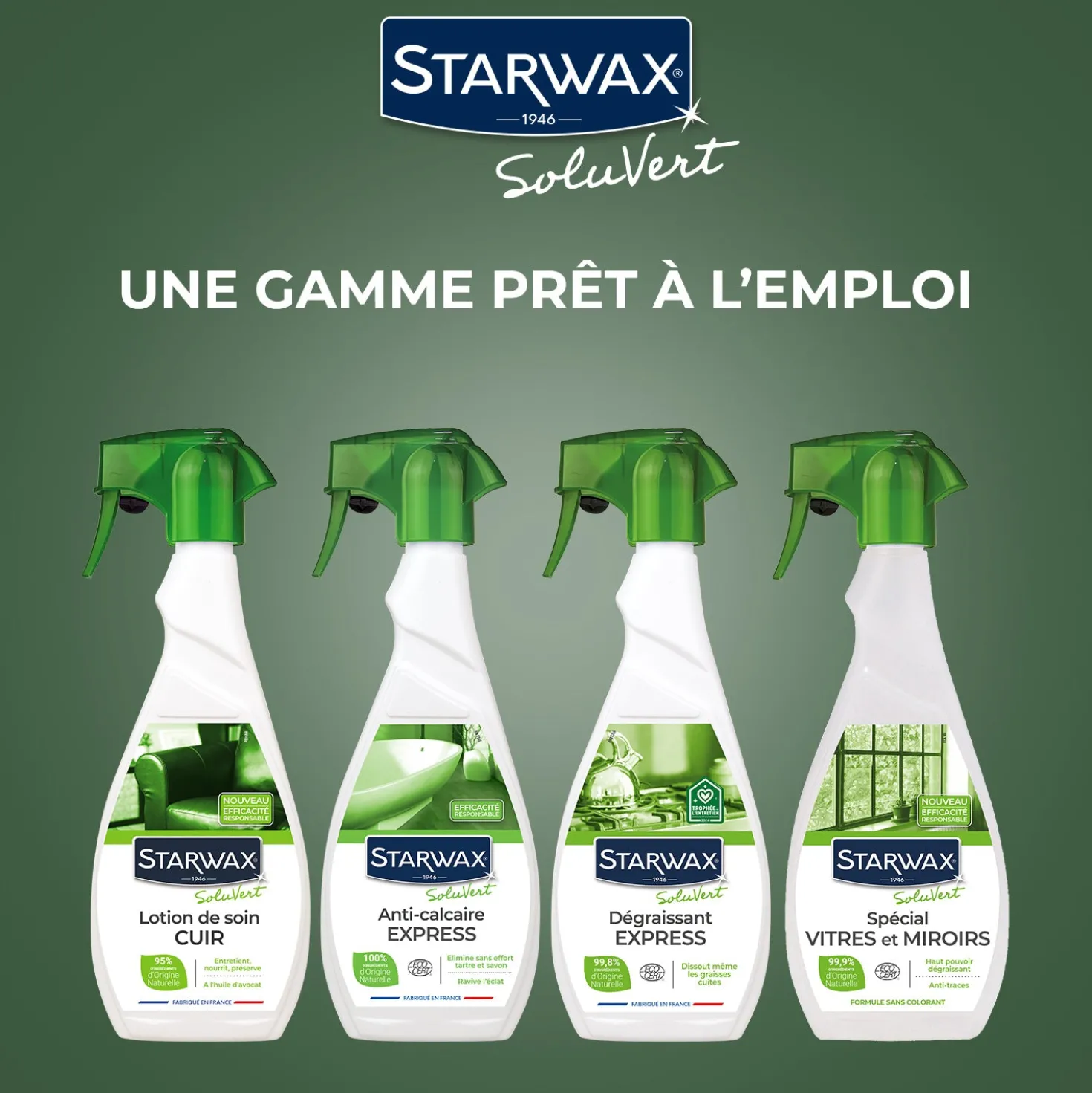 Lotion de soin pour cuir