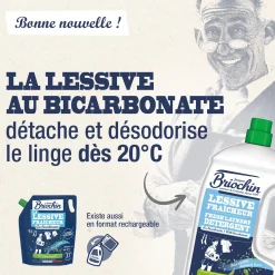 Ma Lessive au Bicarbonate – Brise Végétale