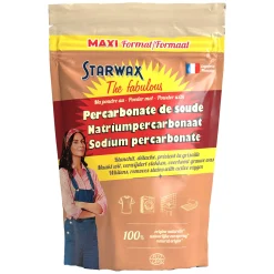 Ma poudre détachante & raviveur de blancheur au percarbonate de soude – Sachet éco
