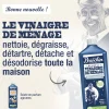 Ma recette au vinaigre de ménage