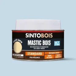 Mastic bois standard