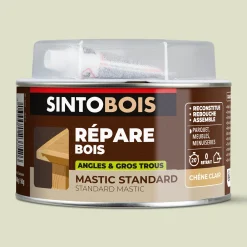 Mastic bois standard