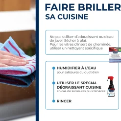 Microfibre Induction et Vitroceram