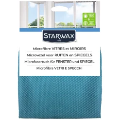 Microfibre vitres et miroirs