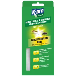 Moustiquaire moustiques et mouches