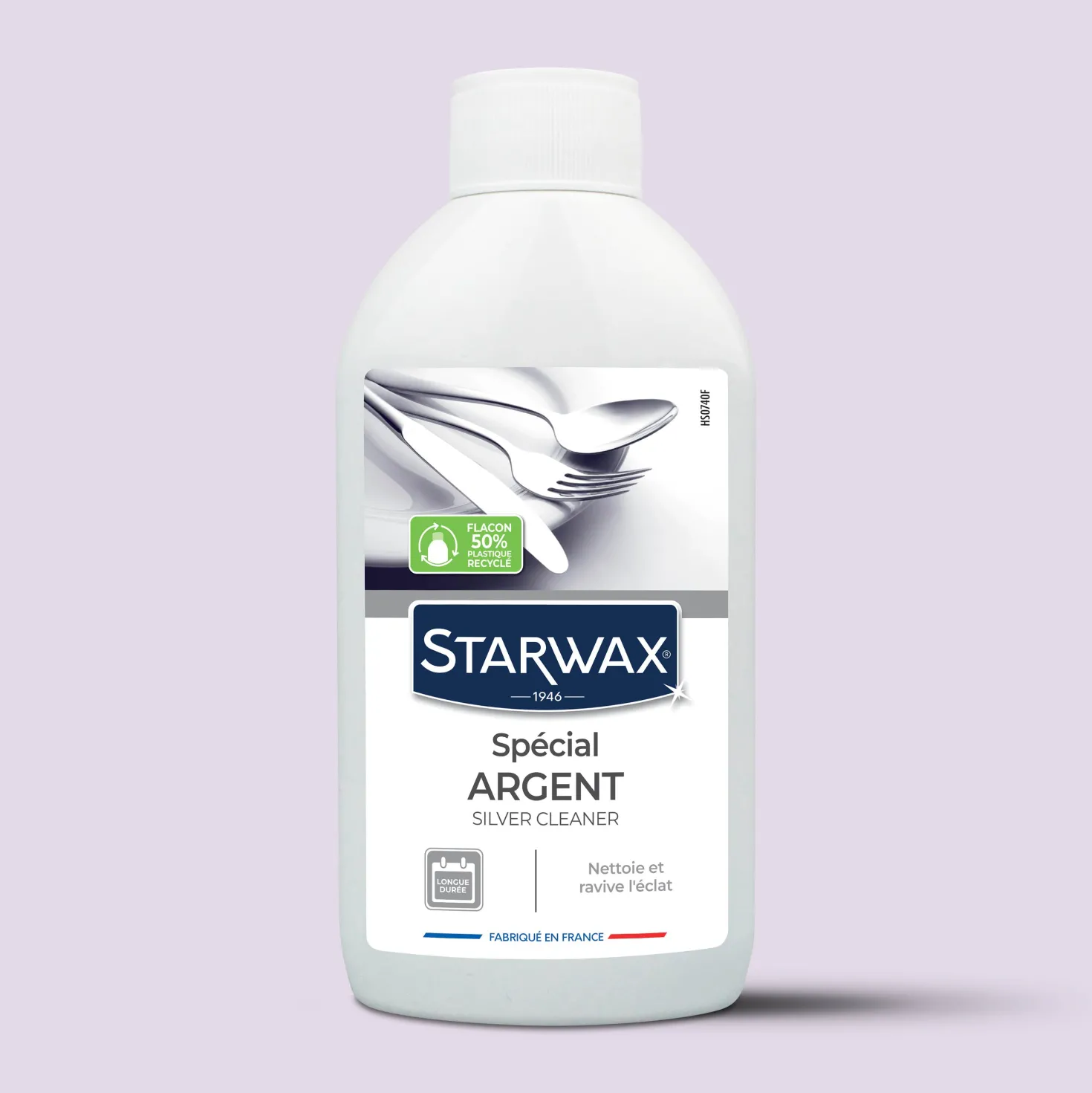 Nettoyant argent
