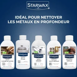Nettoyant argent