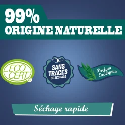 Nettoyant Carrelage séchage rapide