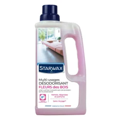 Nettoyant désodorisant longue durée parfum brise marine