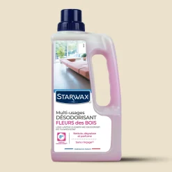 Nettoyant désodorisant longue durée parfum brise marine