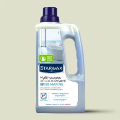 Nettoyant désodorisant longue durée parfum brise marine