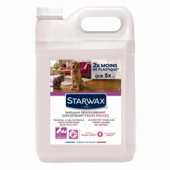 Nettoyant désodorisant surodorant