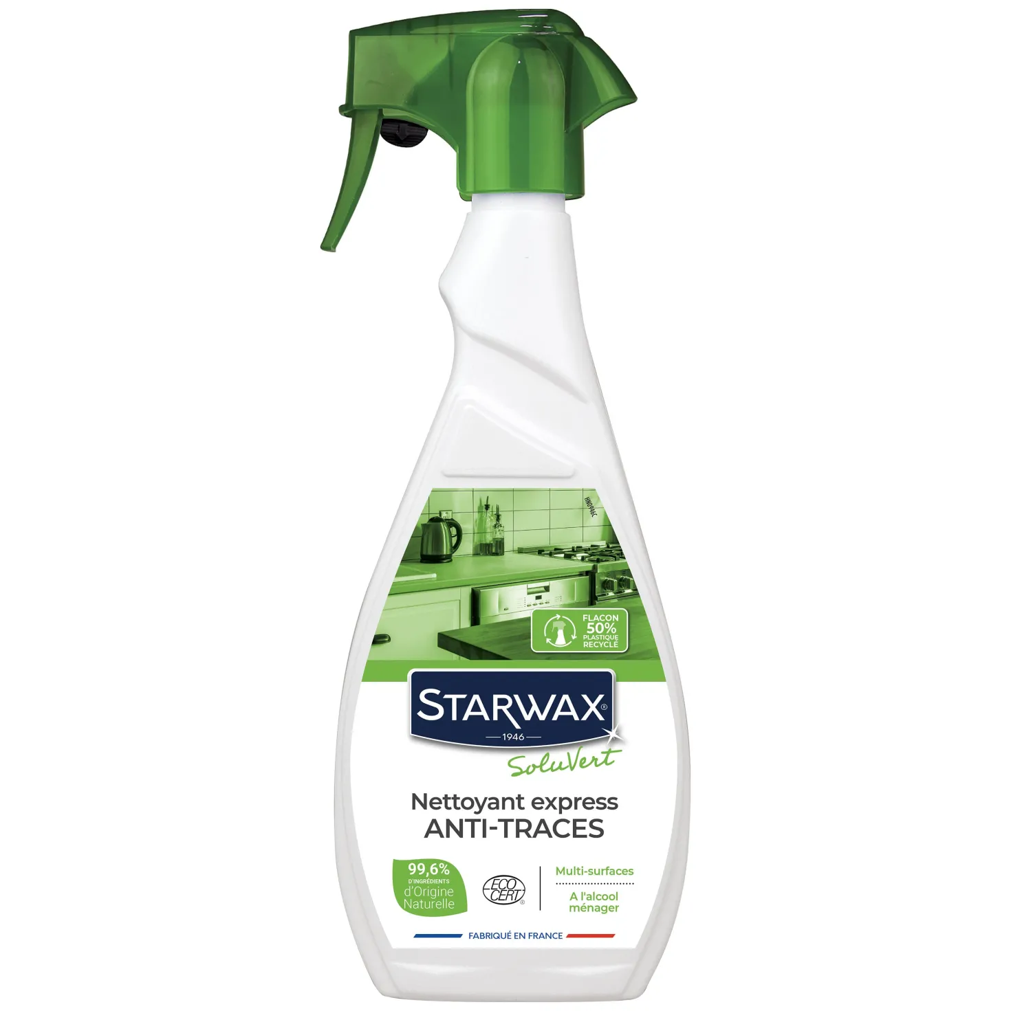 Nettoyant express Anti-traces