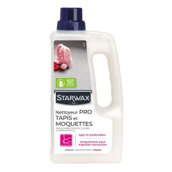 Nettoyant méthode