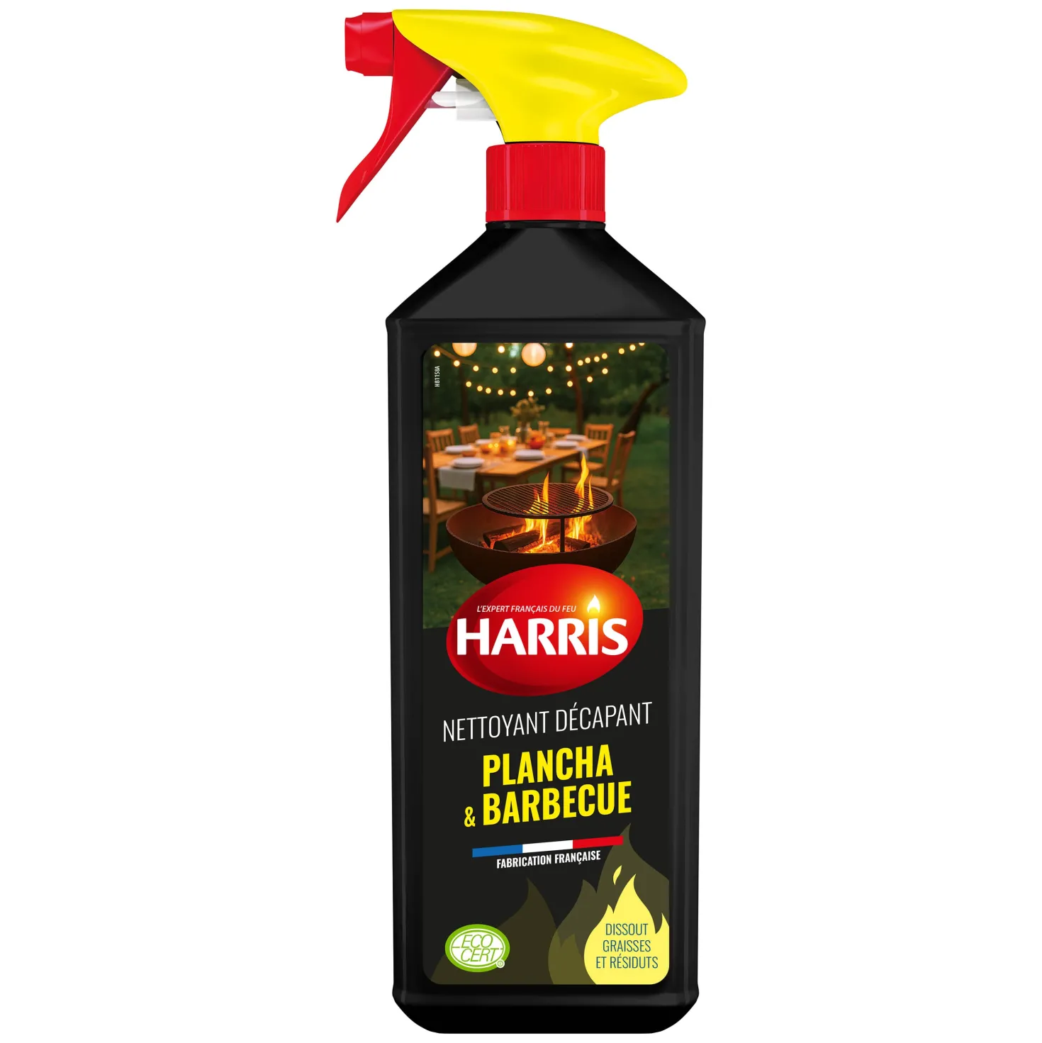 Nettoyant plancha et barbecue