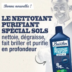 Nettoyant purifiant Sols et surfaces