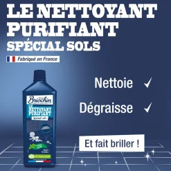 Nettoyant purifiant Sols et surfaces
