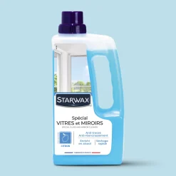 Nettoyant spécial vitres et miroirs