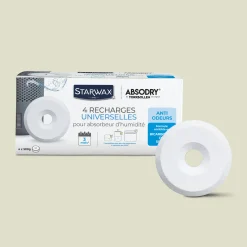 Pack de tablettes Starwax Absodry