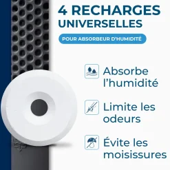 Pack de tablettes Starwax Absodry