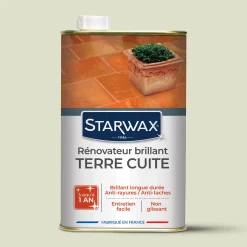 Pack Rénovation tomettes et terres cuites