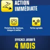 Pastilles mites des vêtements