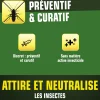 Piège cafards & blattes