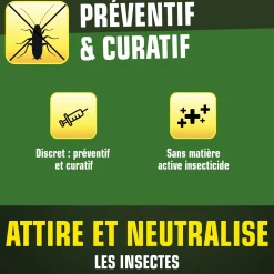 Piège cafards & blattes