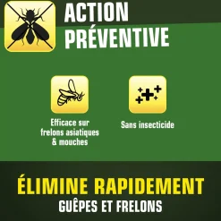 Piège à guêpes et frelons