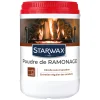 Poudre de ramonage pour poêle et cheminée