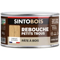 Pâte à bois tradition