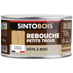 Pâte à bois tradition