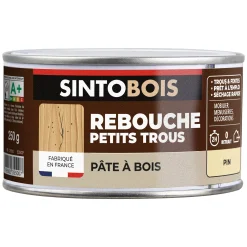 Pâte à bois tradition