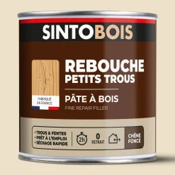 Pâte à bois tradition