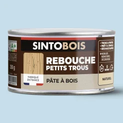 Pâte à bois tradition