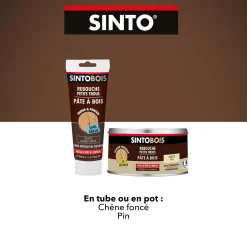 Pâte à bois tradition