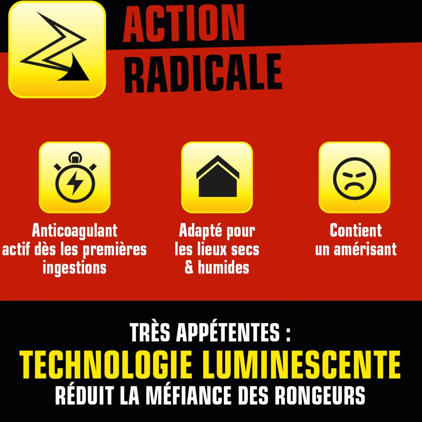 Pâtes souris